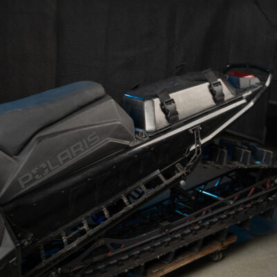 Half Shell Tunnel Storage