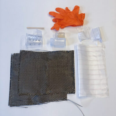 Carbon Repair Kit - Large