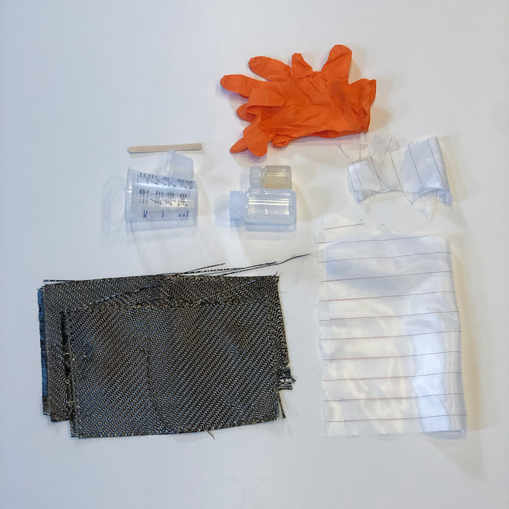 CarbonRepairKitSmall CarbonRepairKitSmall