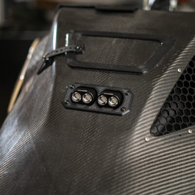 Xero 4 LED Headlight