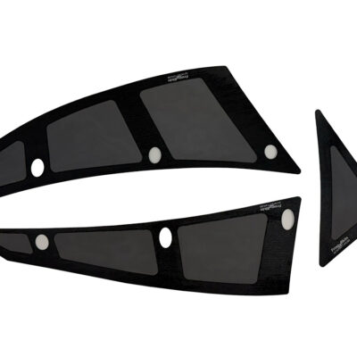 Matryx Hood Replacement Intake Vent Covers