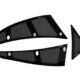 Matryx Hood Replacement Intake Vent Covers