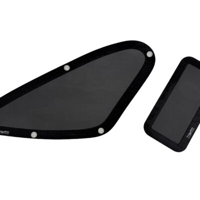 Viper Hood Replacement Intake Vent Covers